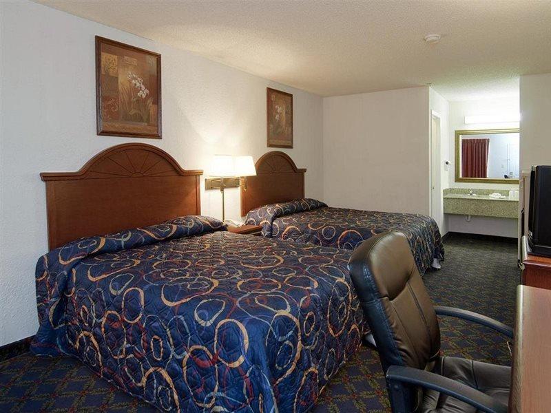 Hotel 6 - Texas City, Tx 2*